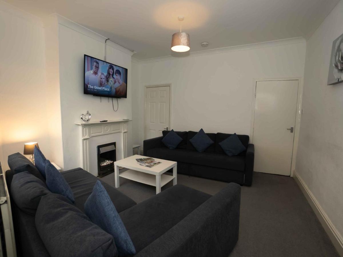Holiday home Pass The Keys Trafalgar House, Sleeps 6,Free Parking,Scarborough