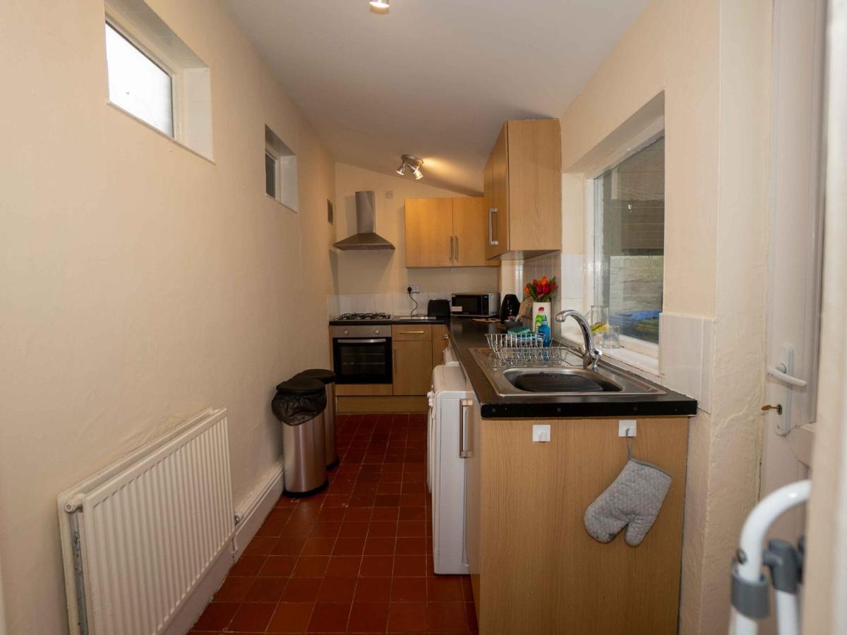 Holiday home Pass The Keys Trafalgar House, Sleeps 6,Free Parking,Scarborough