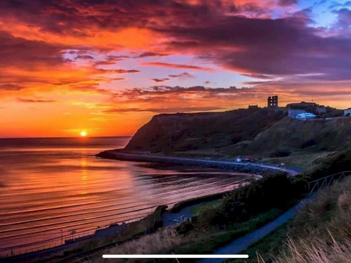Holiday home Pass The Keys Trafalgar House, Sleeps 6,Free Parking,Scarborough Scarborough